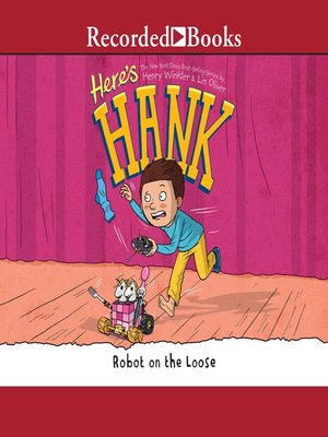 cover image of Robot on the Loose